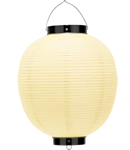 13号丸型提灯 ベージュ